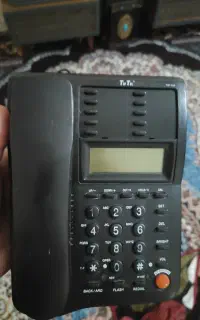 تلفن رو میزی tip tel