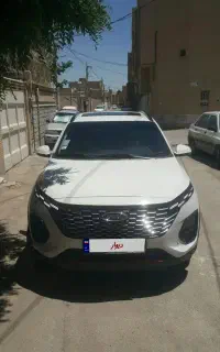 ام وی ام x33 کراس مدل 1403