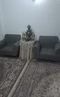 مبل راحتی ۷ نفره تمام اسفنج کلاسیک نو نو زیر قیمت