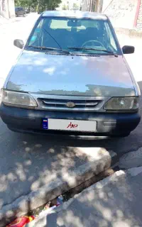 پراید مدل 87