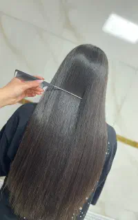 رنگولایت و کراتین