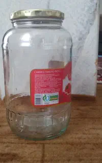 شیشه رب گوجه فرنگی ۱۳ عدد