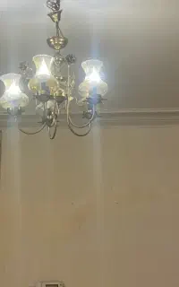 لوستر آویز