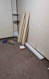 ام دی اف ملامین شلف