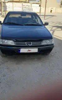 پژو روآ مدل ۸۸