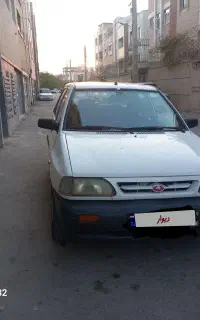 پراید مدل۸۶