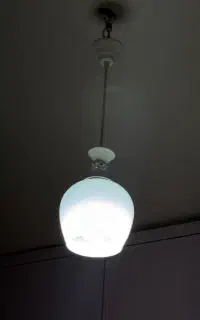 لوستر اتاق خواب