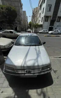 پژو ۴۰۵