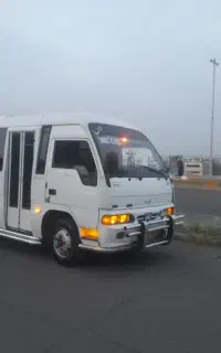 مینی بوس هیوندا تشریفات دربستی
