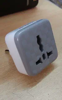 مبدل برق تایمر دار هادرون