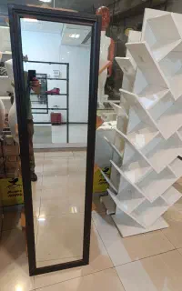 آینه قدی قاب دار