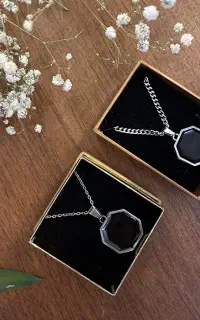 گردنبند حرارتی جادویی