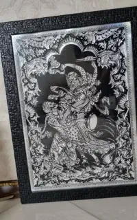 نقره تابلو