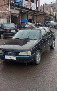 پژو2000