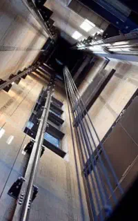 نصب اهنکشی اسانسور