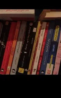 کتاب رمان