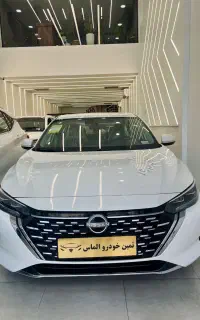 نیسان سیلفی آمیتیس+ صفر  مدل ۲۰۲۵ نقد و اقساط