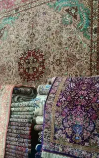 اعلا،ابریشم،معمولی‌ خریدارتخصصی‌فرش‌های دستبافت
