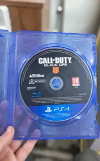 کالاف بلک اپس ۴ back ops4