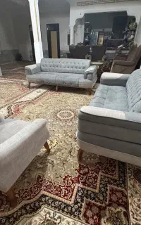 مبل چستر مکانیزه تخت خواب شو