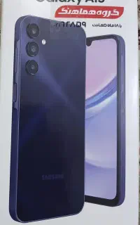 گوشئ سامسونگ a15