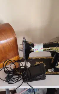 چرخ خیاطی