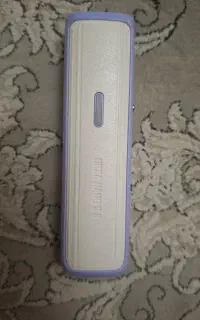 یک عدد  لاست ویپ مدل URSA NANO SII رنگ سفید بنفش