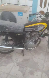 موتورسیکلت