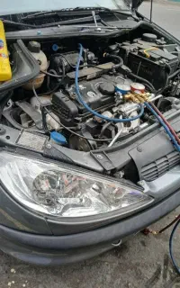 شارژ کولر خودروهای ایرانی وخارجی