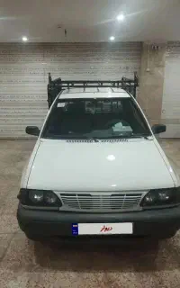 پرایدوانت مدل93کم کار
