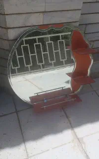 آینه روشویی