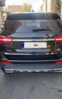 فرداموتور اف ام سی sx5