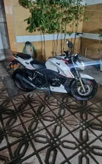 آپاچی 200 new