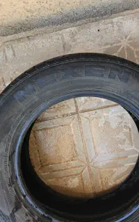 لاستیک کره ای نکسن مخصوص سمند و پژو