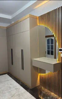میز کنسول آرایشی