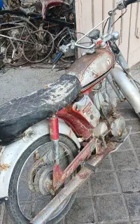 موتور۱۰۰تازه تعمیرر