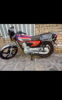 موتور احسان 125