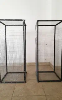 فروش قفس جوجه پران کبوتر