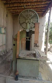 اره فلکه ۶۰ تک فاز
