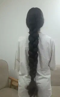 کوتاهی مو طبیعی بانوان