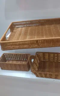 ظروف حصیری