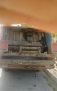 پرس زباله