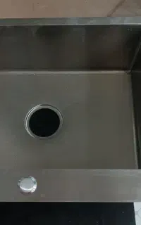 حراج سینک بدون جعبه