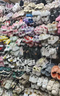 کفش بچه گانه و کودک