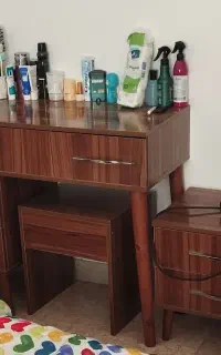 میز آرایش