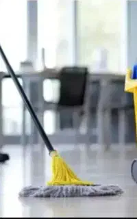 نظافت چی