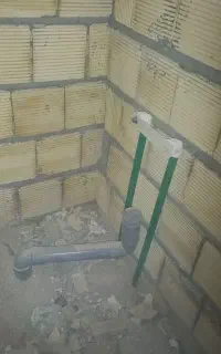 لوله کشی اب وفاضلاب وبرق کاری وجوشکاری و سایه بان