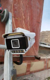 نصب و اجرای دوربین های مداربسته