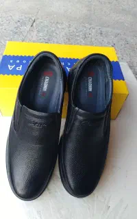 چهارجفت کفش چرم اصل سایز ۴۴&45