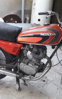 موتور هندا